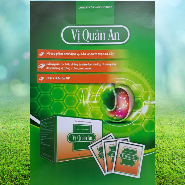 Vị Quản An